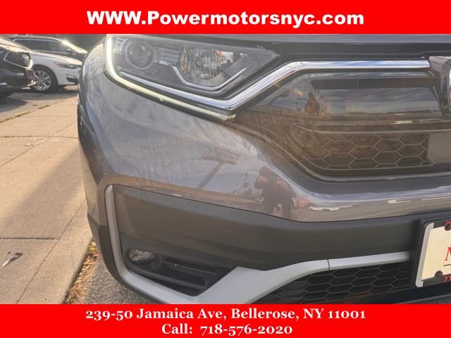 Used 2021 Honda CR-V EX image 9