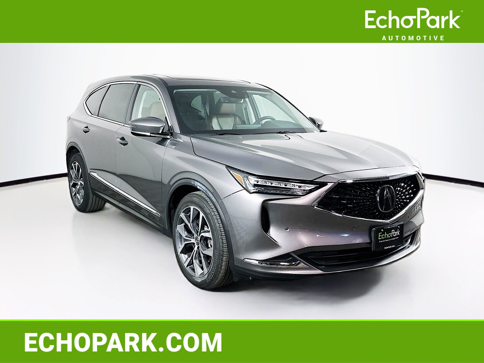 Used 2023 Acura MDX SH-AWD w/ Technology Package image 1
