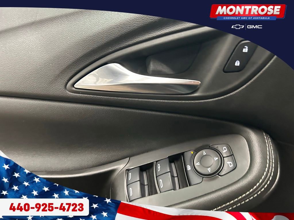 Used 2023 Buick Encore GX Select w/ Experience Buick Package FWD image 10