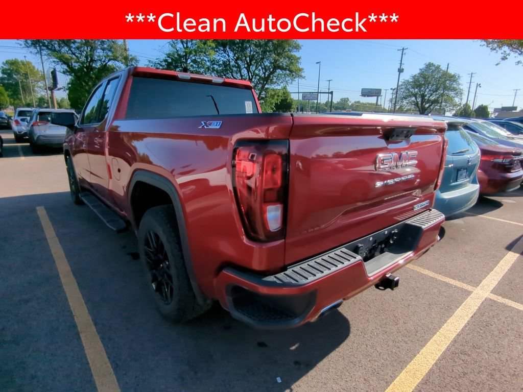 Used 2023 GMC Sierra 1500 Elevation AWD/4WD image 4
