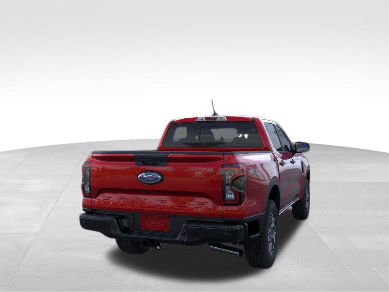 New 2026 Ford Ranger XLT AWD/4WD image 9