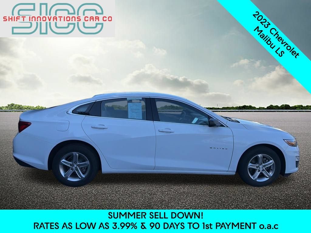 Used 2023 Chevrolet Malibu LS FWD image 7