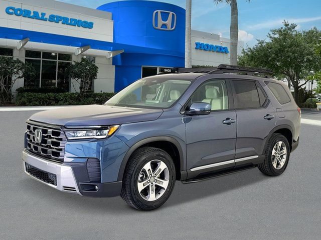 New 2026 Honda Pilot EX-L