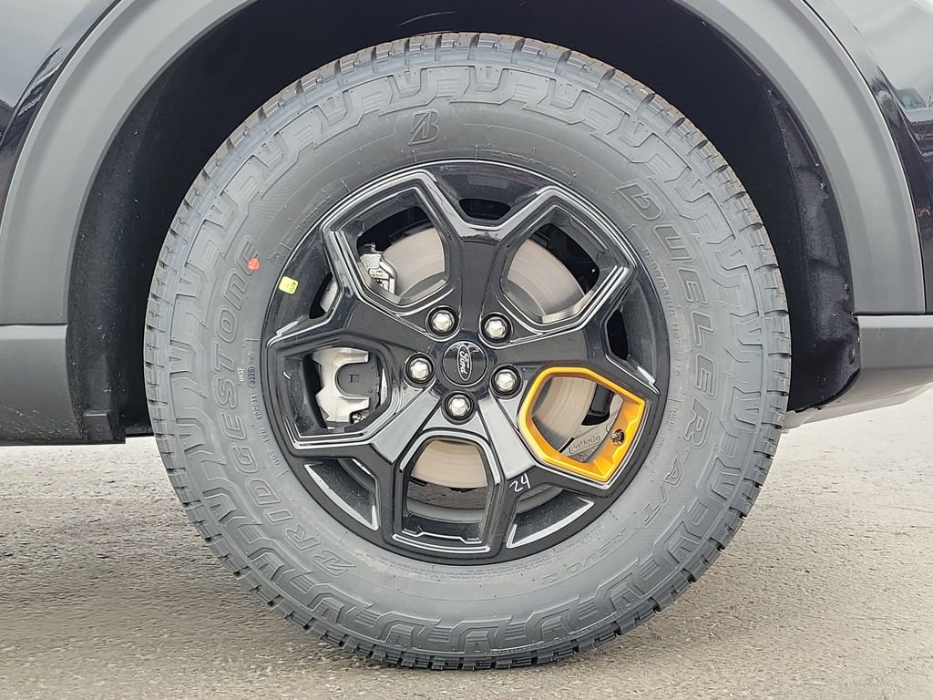 New 2026 Ford Explorer Tremor w/ Tremor Convenience Package image 9