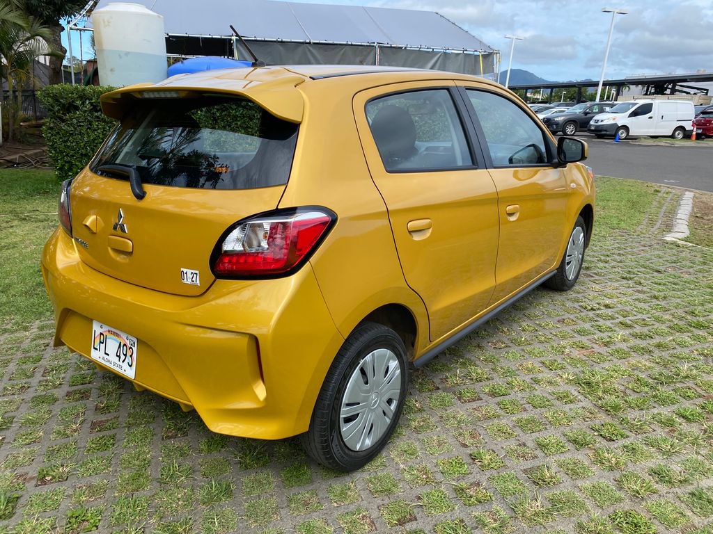 Used 2024 Mitsubishi Mirage ES FWD image 25