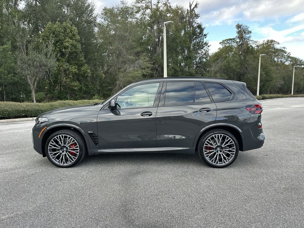 New 2026 BMW X5 xDrive40i w/ M Sport Package image 10