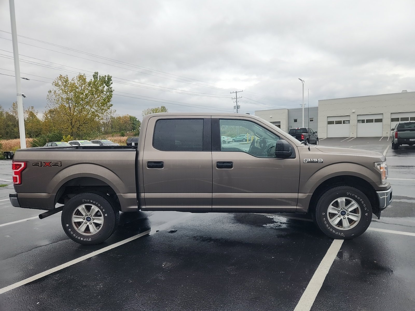 Used 2018 Ford F150 XLT AWD/4WD image 6