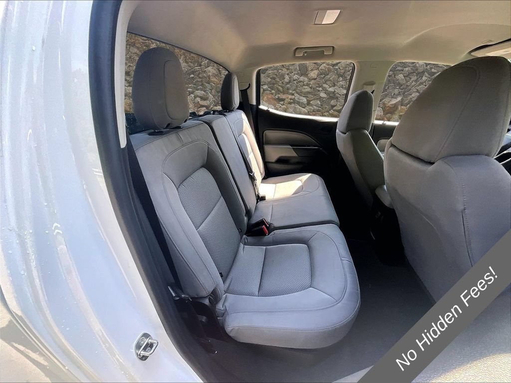 Used 2017 Chevrolet Colorado W/T RWD image 20