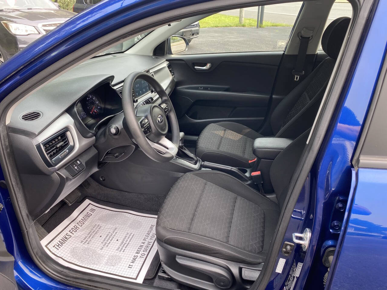 Used 2020 Kia Rio S FWD image 10