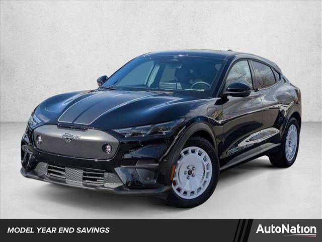 New 2025 Ford Mustang Mach-E GT w/ Interior Protection Package image 1