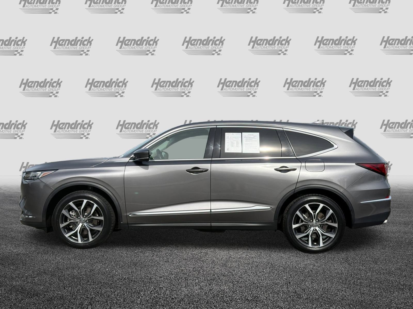 Used 2022 Acura MDX SH-AWD w/ Technology Package image 8
