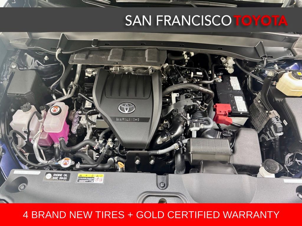 Certified 2024 Toyota Grand Highlander Limited image 9