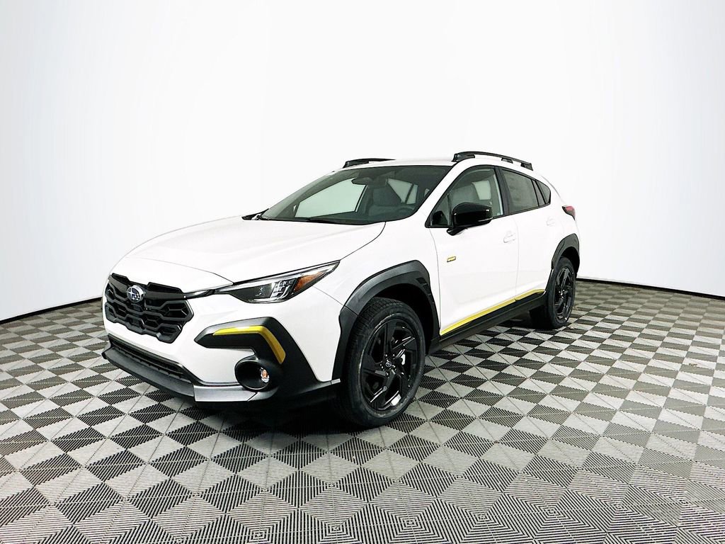 New 2026 Subaru Crosstrek 2.5i Sport image 4