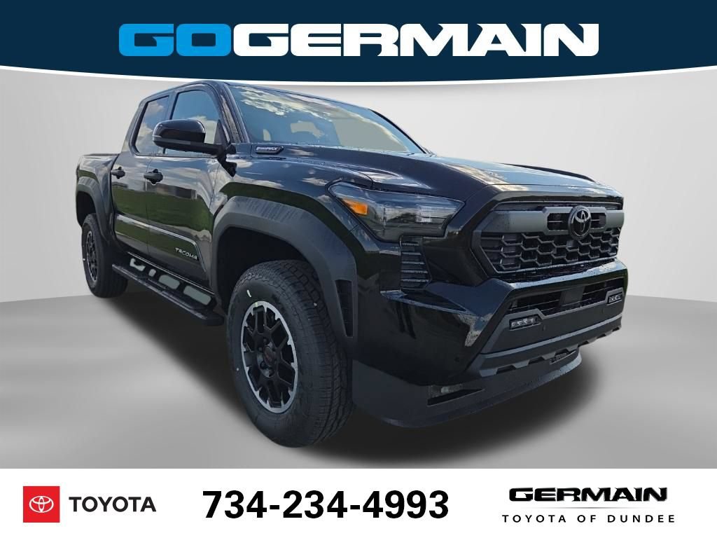 New 2026 Toyota Tacoma TRD Off-Road AWD/4WD image 4