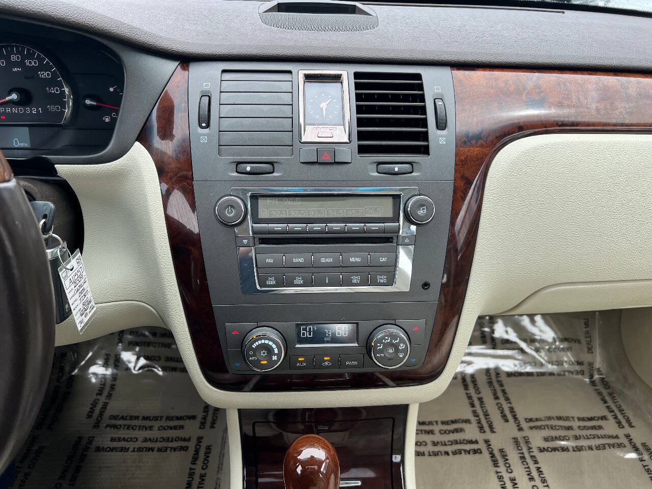 Used 2009 Cadillac DTS FWD image 37
