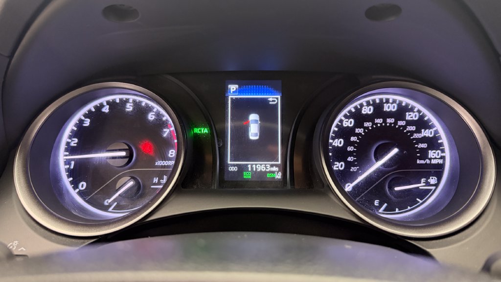 Certified 2024 Toyota Camry SE w/ Cold Weather Package FWD image 21