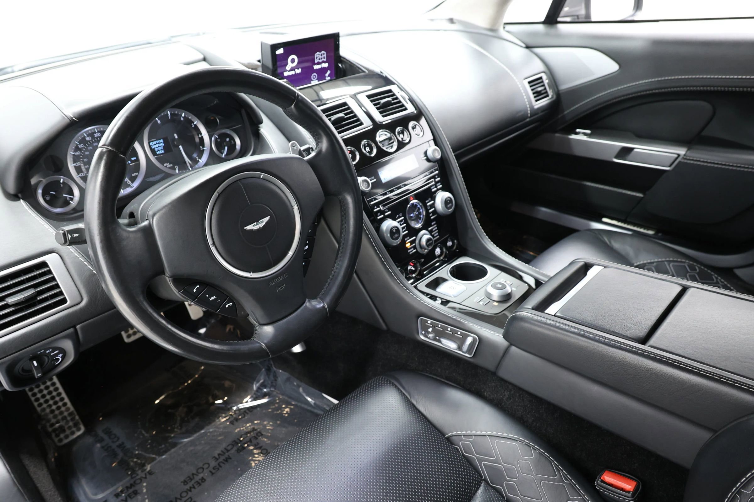 Used 2015 Aston Martin Rapide S image 2