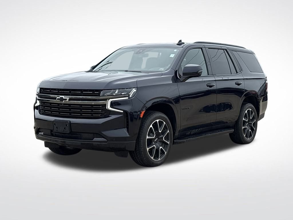Used 2022 Chevrolet Tahoe RST w/ Luxury Package image 36