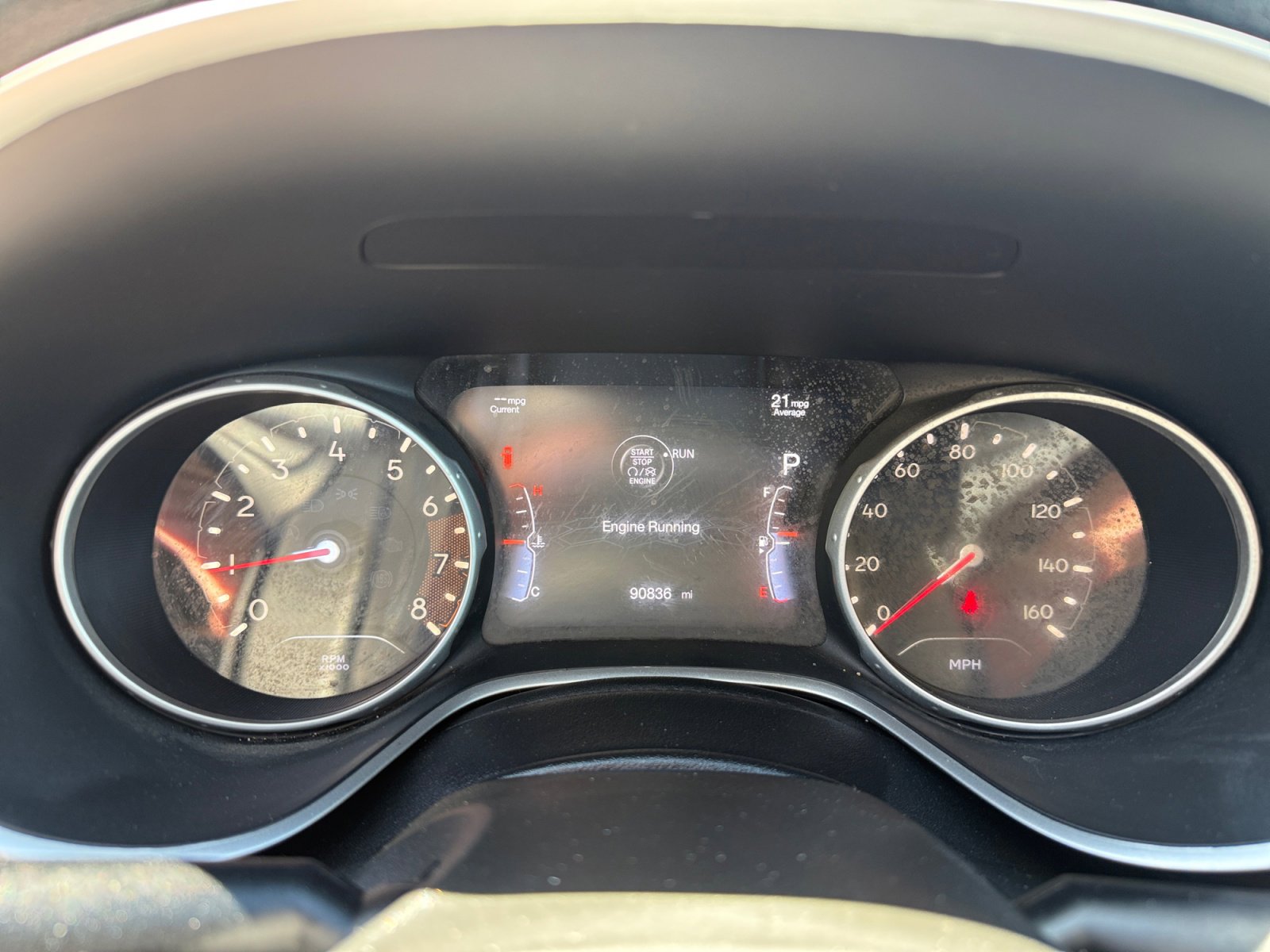Used 2020 Jeep Compass Limited FWD image 11
