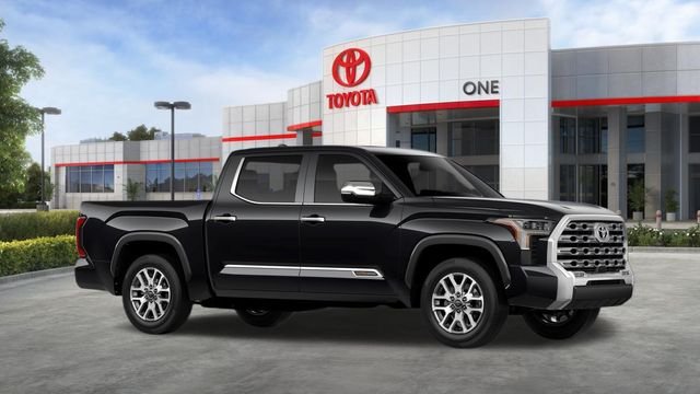New 2026 Toyota Tundra 1794 Edition AWD/4WD image 17