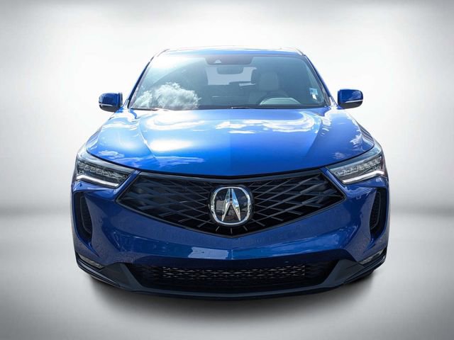 Certified 2025 Acura RDX A-Spec AWD/4WD image 8