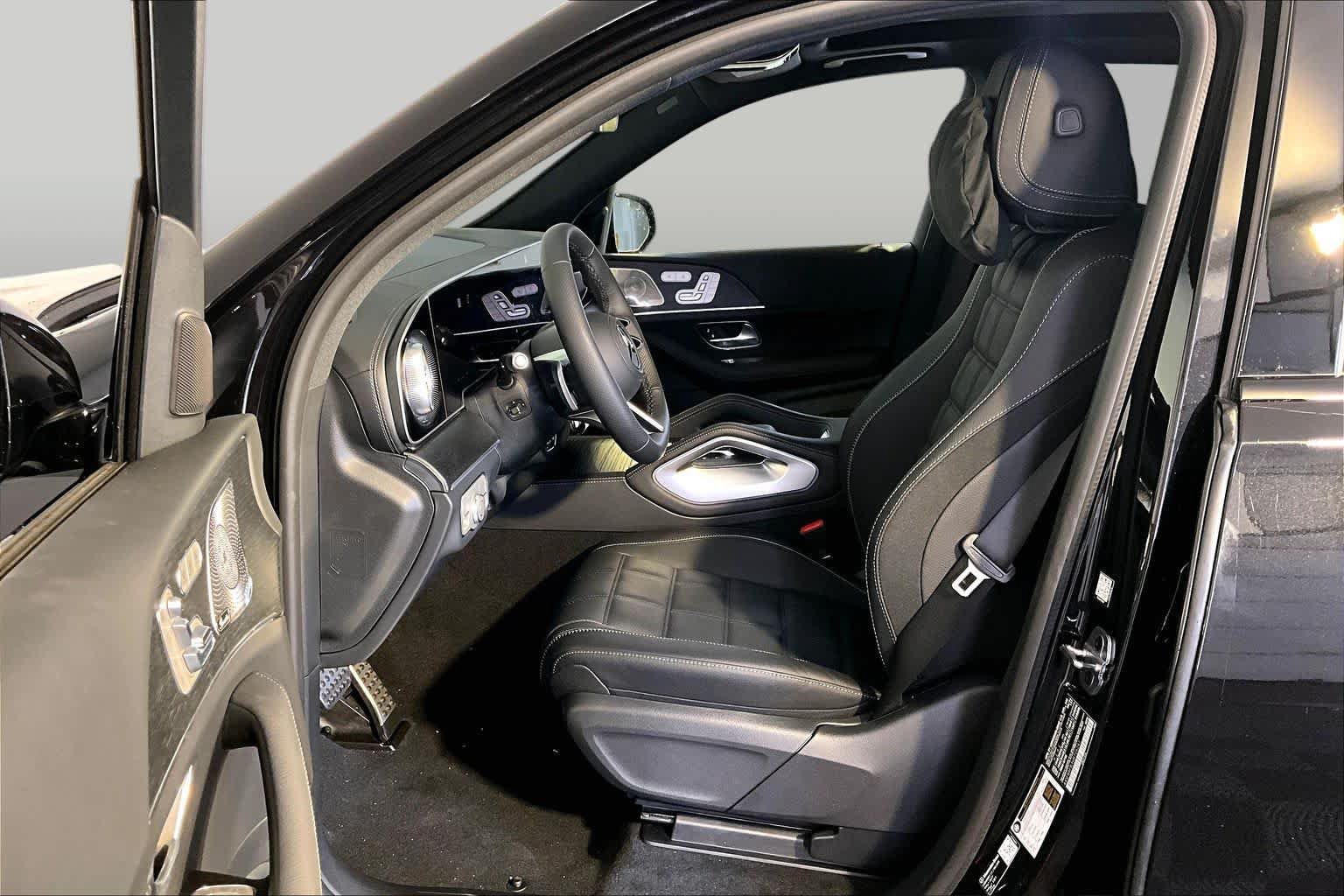 New 2027 Mercedes-Benz GLE 450 4MATIC image 13