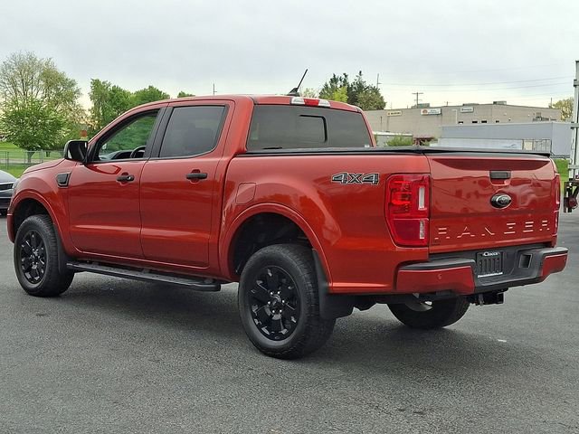 Used 2023 Ford Ranger XLT w/ Equipment Group 302A High AWD/4WD image 7