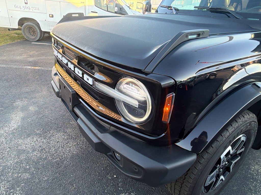 Certified 2023 Ford Bronco Outer Banks AWD/4WD image 16