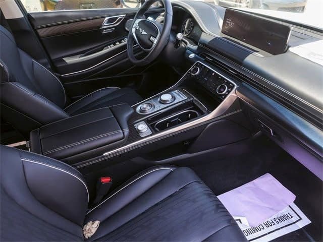 Used 2024 Genesis GV80 3.5T Prestige w/ Advanced Package image 35