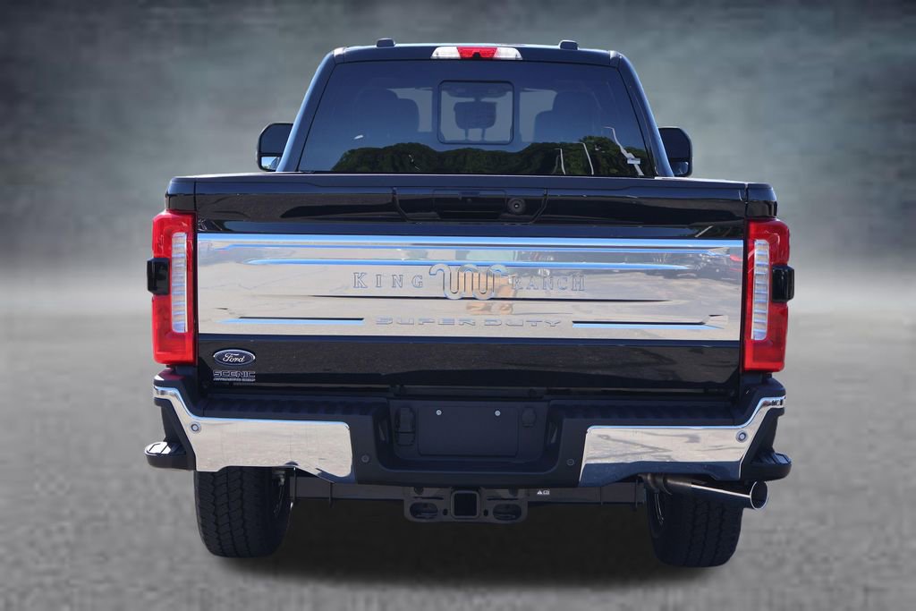 New 2026 Ford F250 King Ranch w/ Chrome Package AWD/4WD image 23