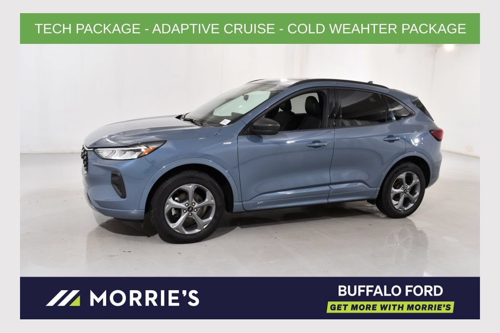 Used 2024 Ford Escape ST-Line w/ Tech Pack #1