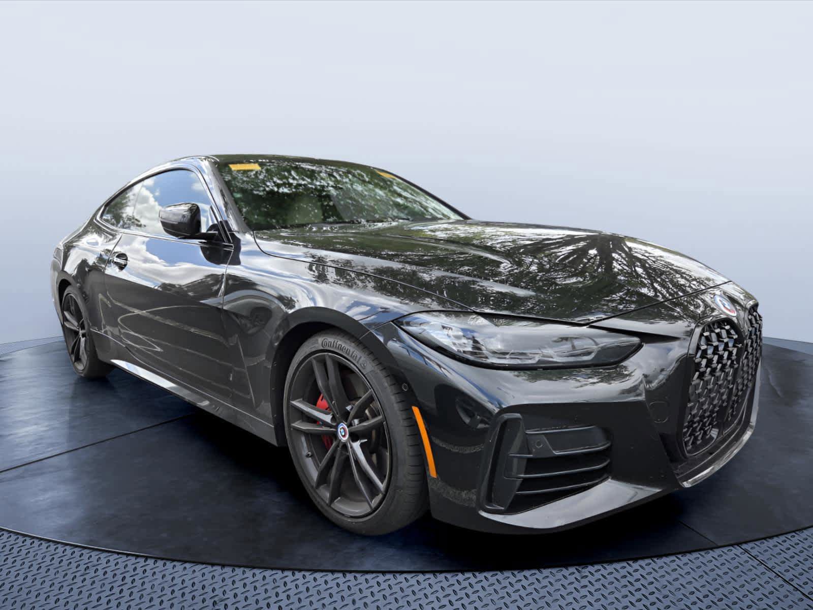 Certified 2023 BMW M440i Coupe w/ Premium Package RWD image 1