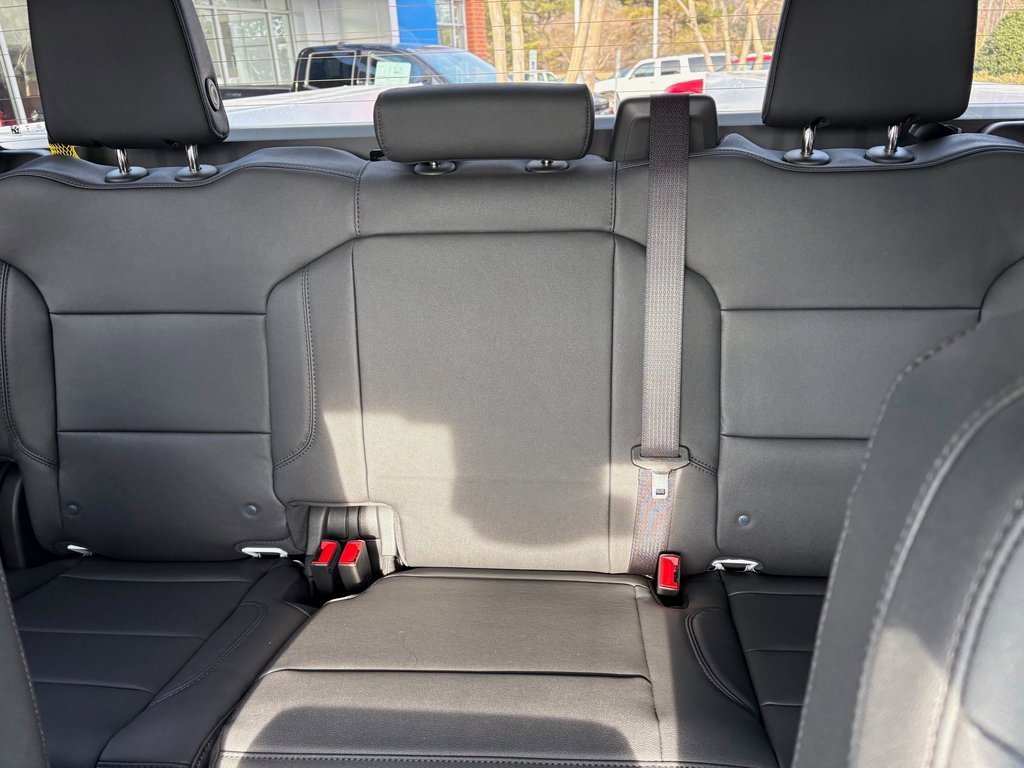 New 2026 Chevrolet Silverado 2500 W/T w/ WT Convenience Package image 12