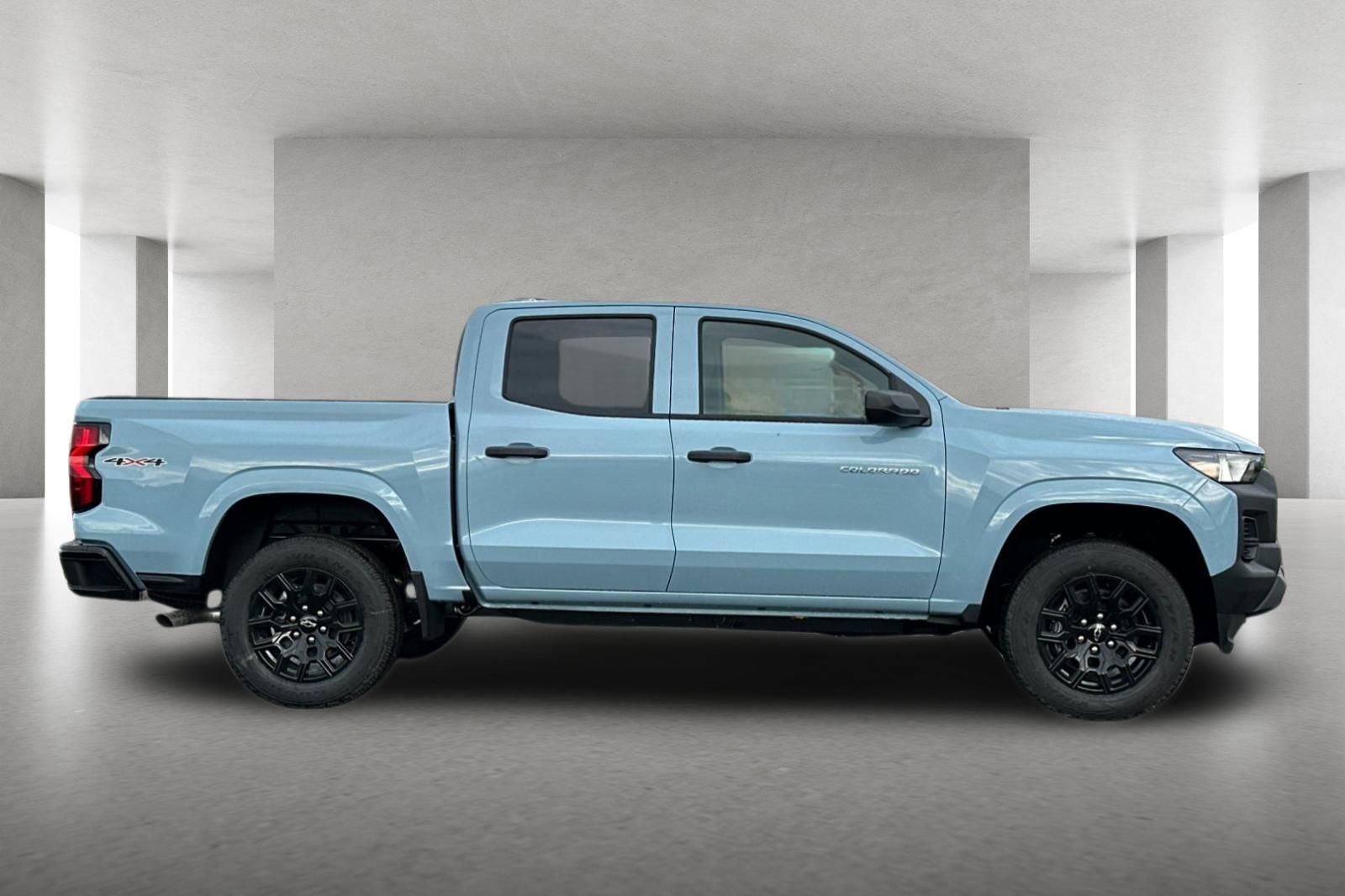 Used 2026 Chevrolet Colorado W/T w/ WT Custom Package AWD/4WD image 3