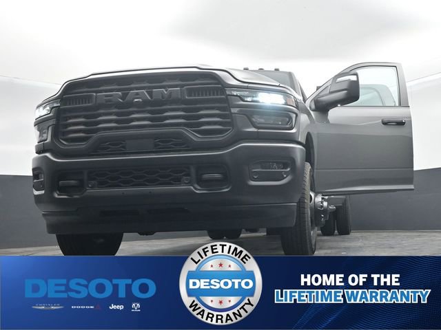 New 2026 RAM 3500 Tradesman AWD/4WD image 68