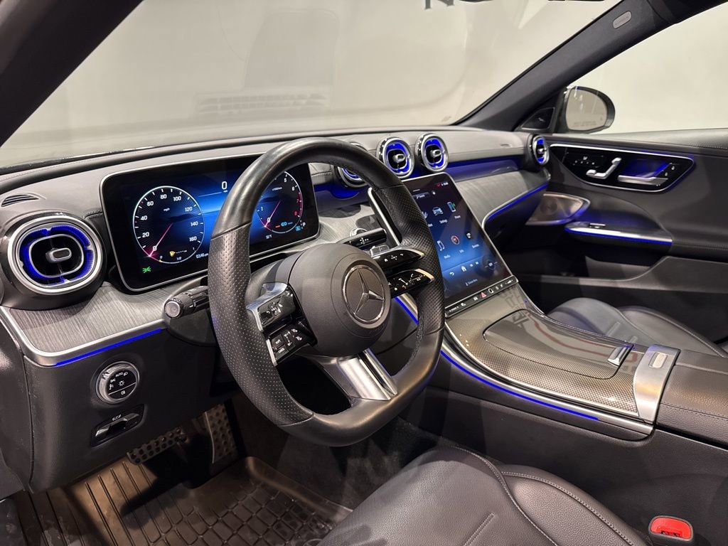 Used 2022 Mercedes-Benz C 300 4MATIC Sedan image 10