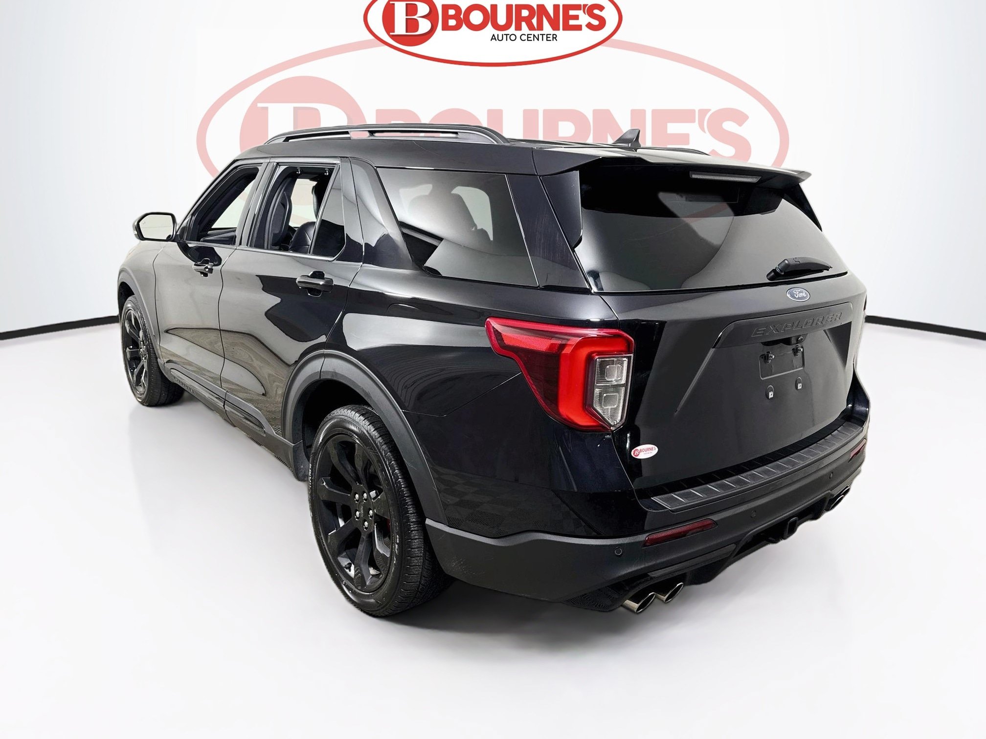 Used 2023 Ford Explorer ST w/ Equipment Group 401A AWD/4WD image 10