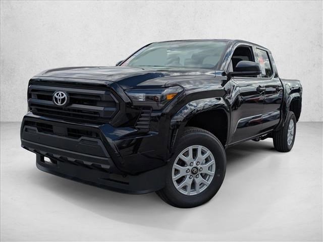 New 2026 Toyota Tacoma SR w/ SR Upgrade Package
