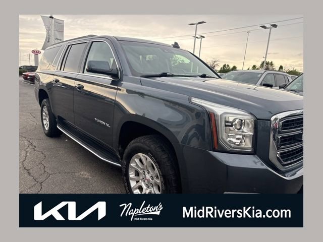 Used 2019 GMC Yukon XL SLT w/ Open Road Package image 1