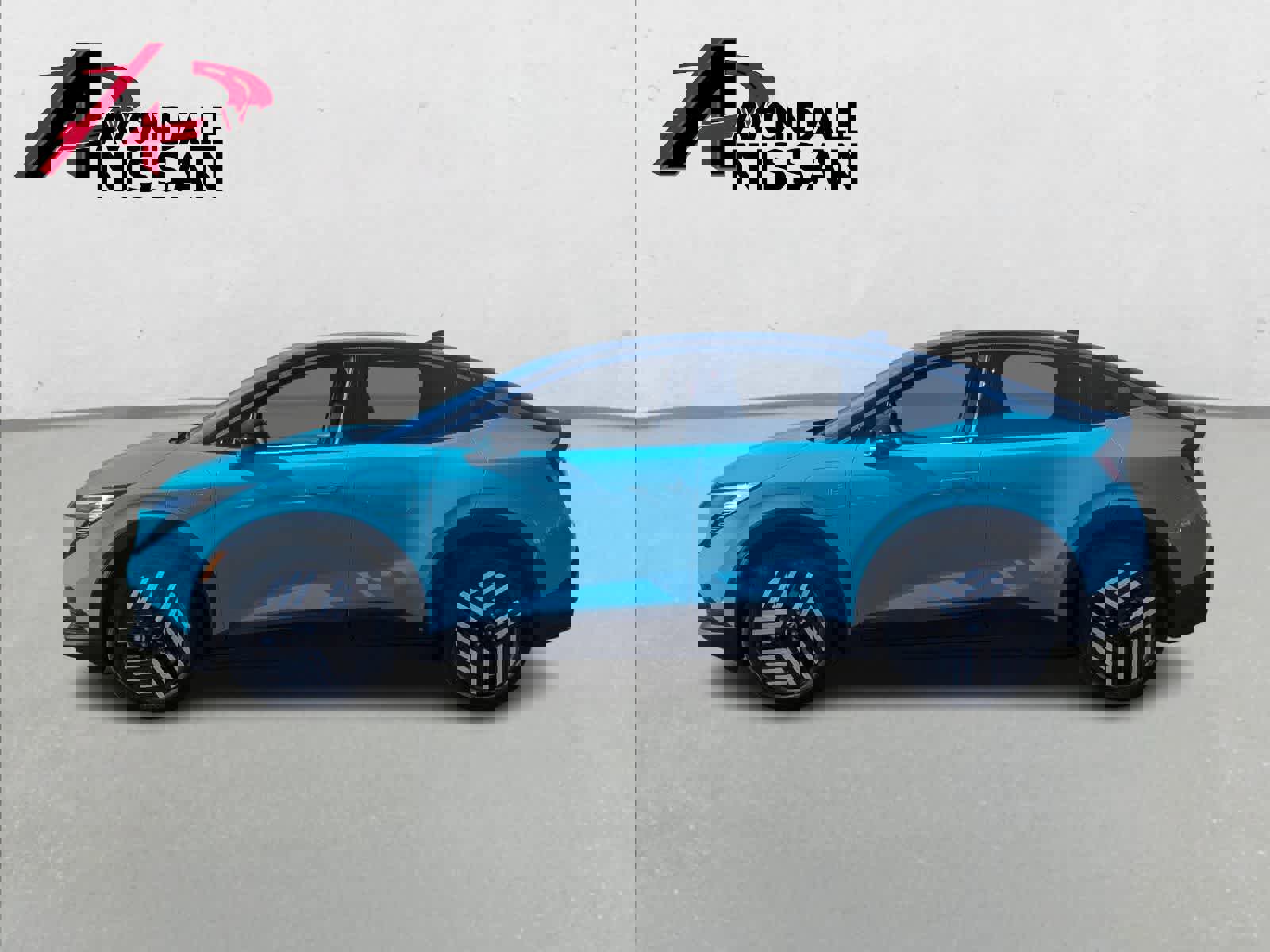 New 2026 Nissan Leaf SV+ w/ Floor Mat Package (SV+) image 3