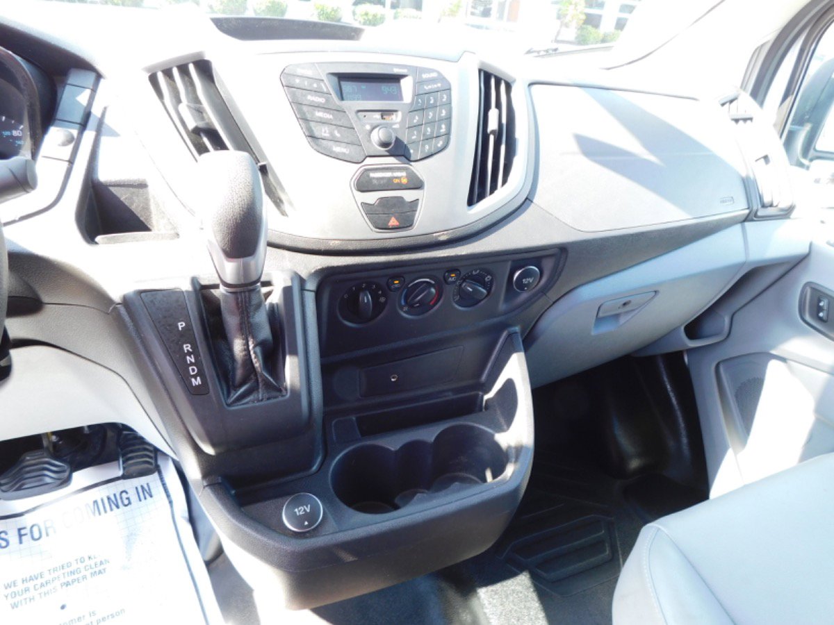 Used 2019 Ford Transit 150 130 Medium Roof RWD image 14