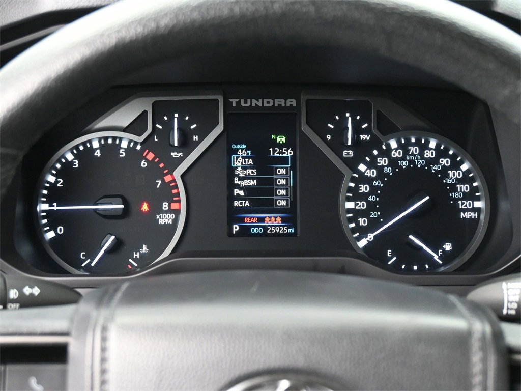Used 2023 Toyota Tundra SR5 image 9