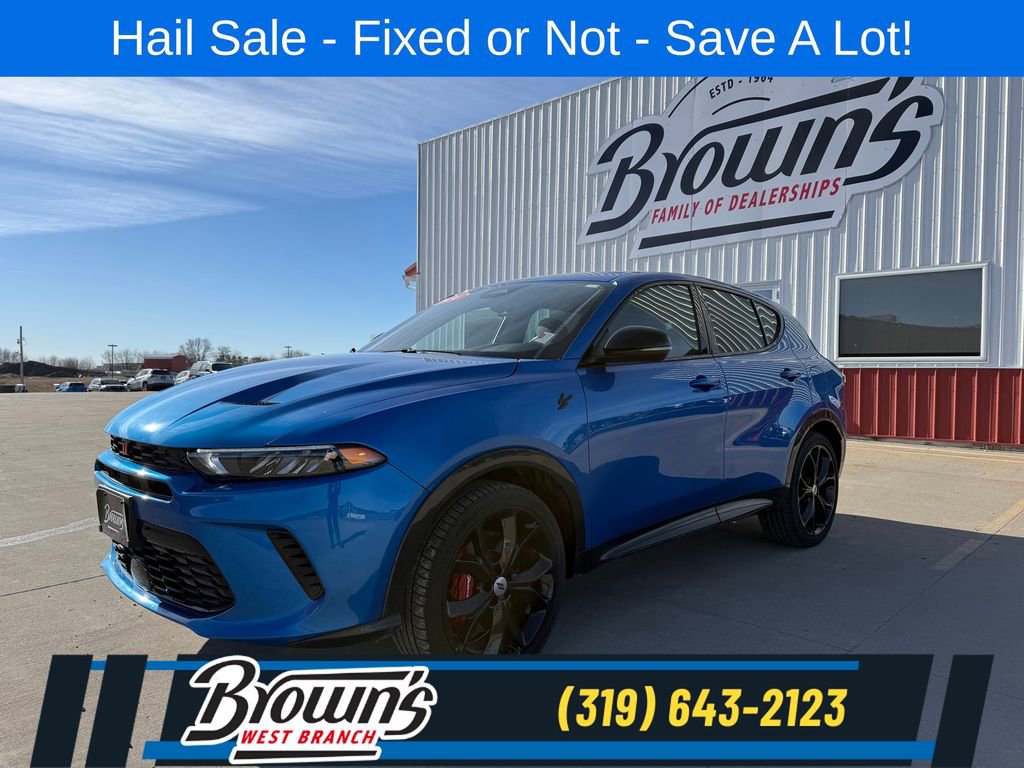 Used 2024 Dodge Hornet R/T image 1