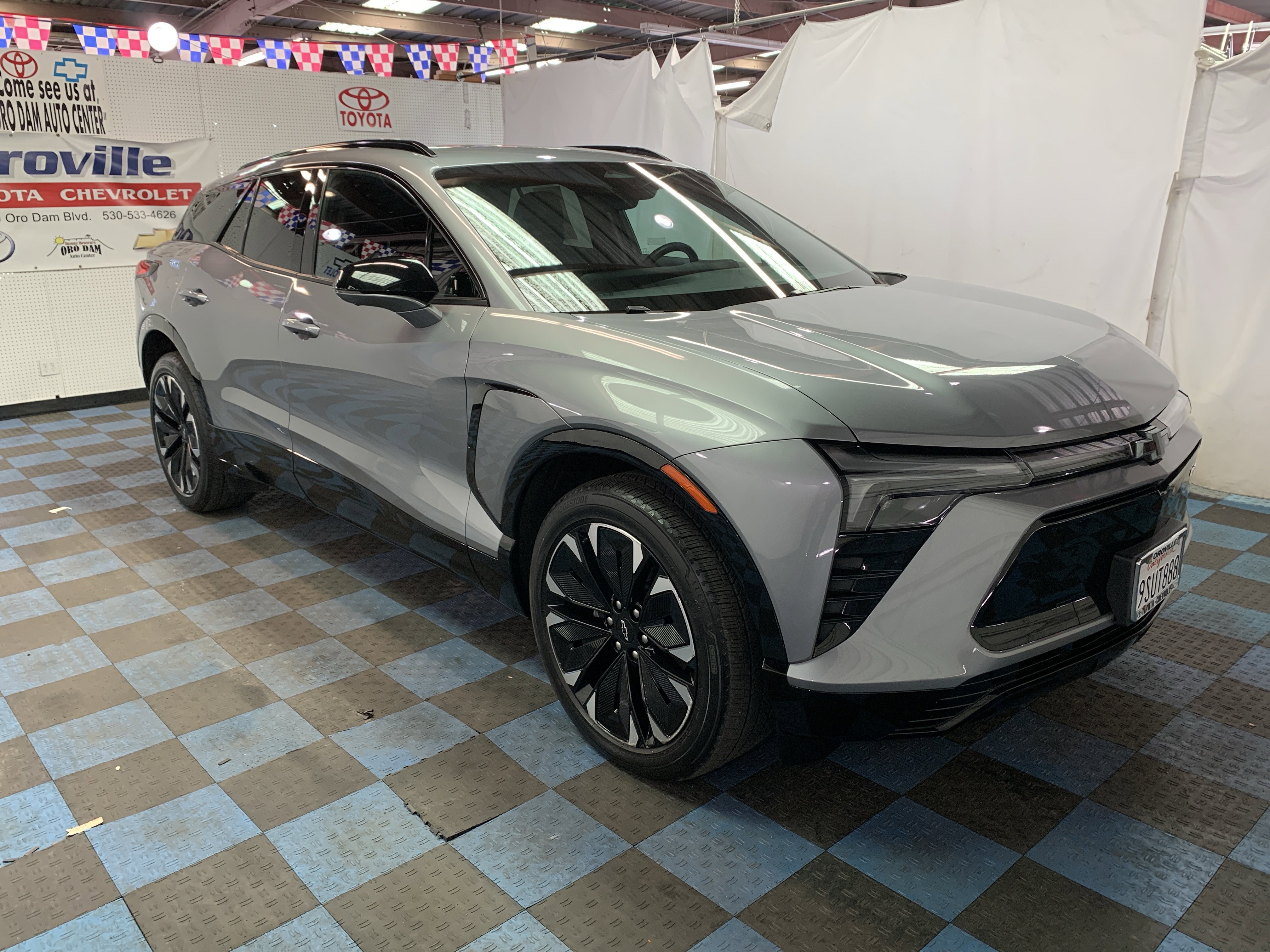 Used 2024 Chevrolet Blazer EV RS image 7