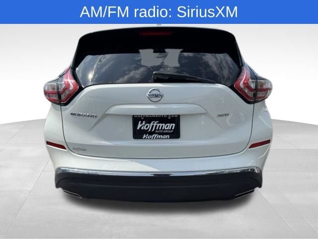 Used 2018 Nissan Murano S AWD/4WD image 4