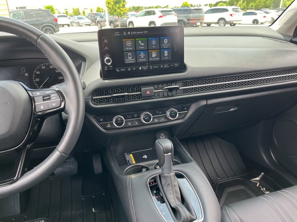 Certified 2024 Honda HR-V EX-L image 16