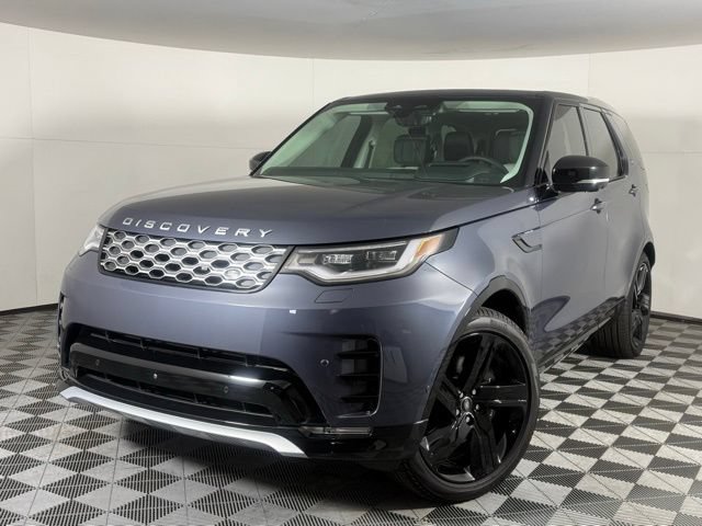 Used 2025 Land Rover Discovery Metropolitan Edition