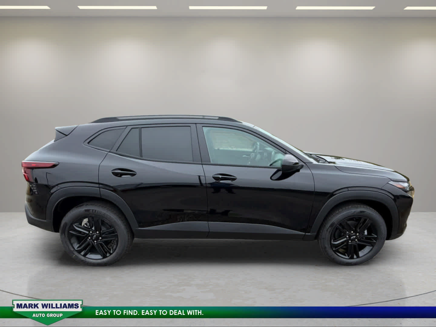 New 2026 Chevrolet Trax ACTIV w/ Driver Confidence Package FWD image 6