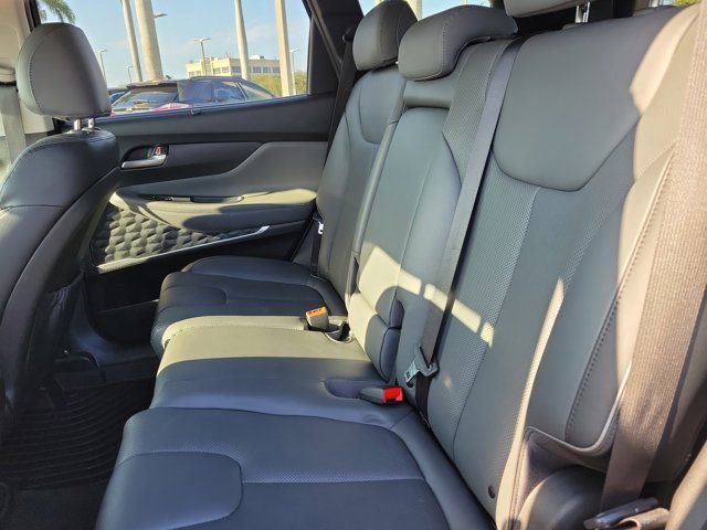 Used 2022 Hyundai Santa Fe Limited image 16