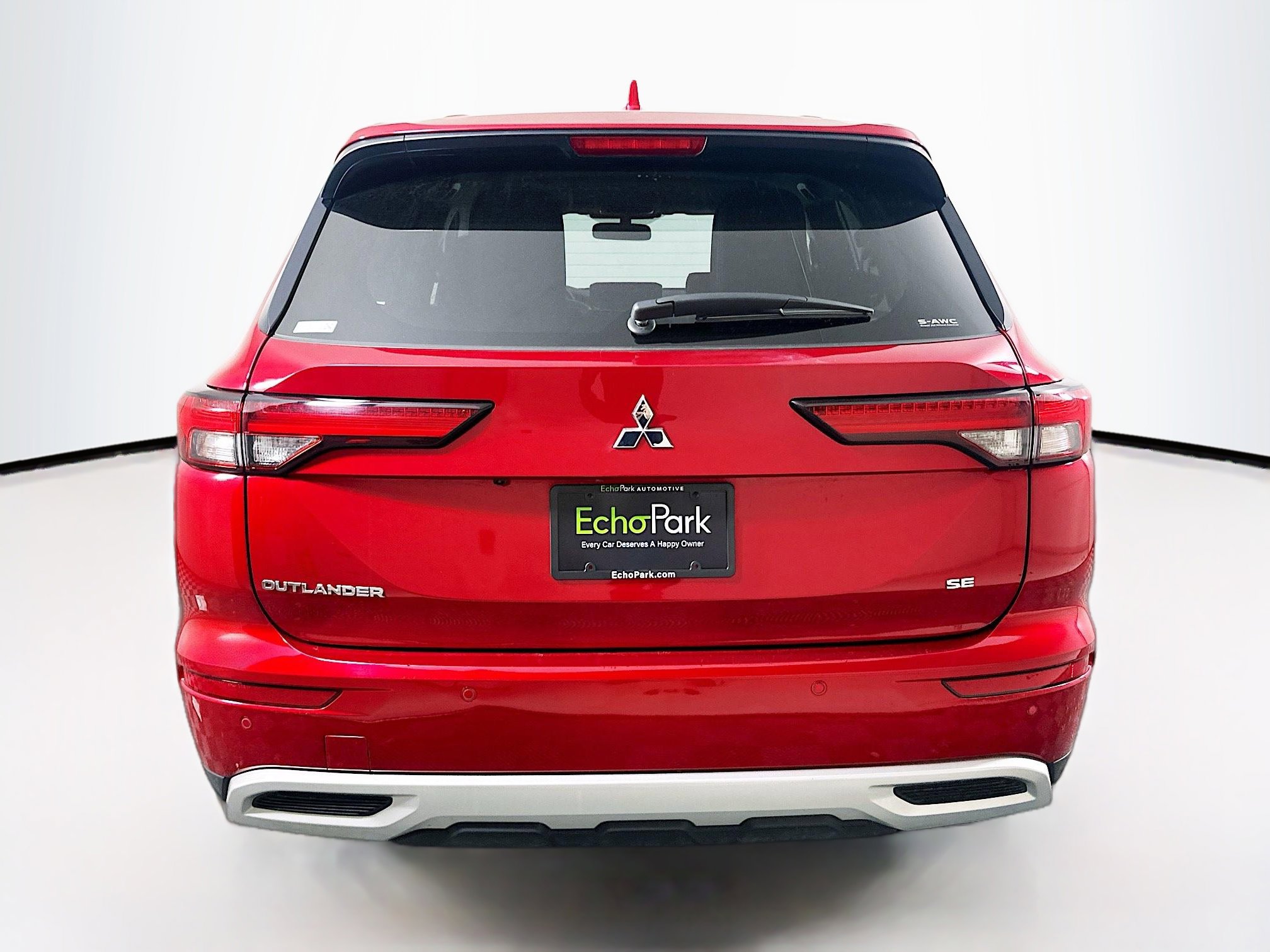 Used 2024 Mitsubishi Outlander SE image 7